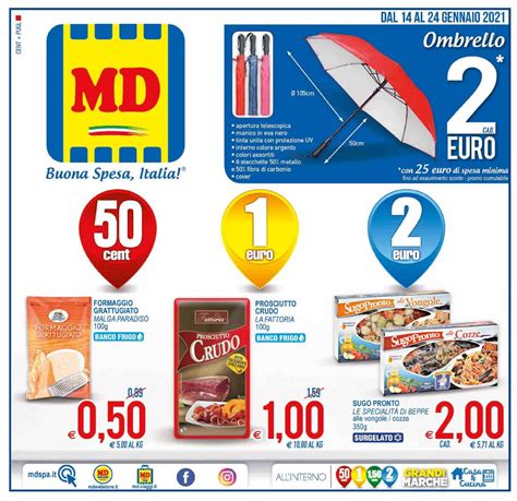 volantino md verzuolo|MD Discount Verzuolo, offerte e volantino